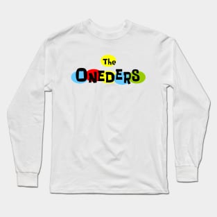 Oneders Long Sleeve T-Shirt